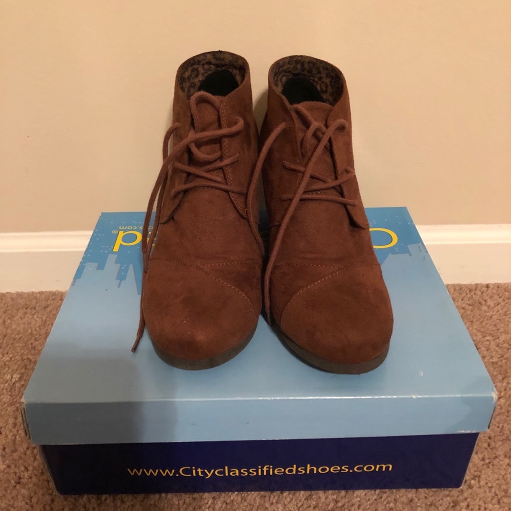 Chestnut Wedges!!!